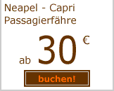 Fähre Neapel-Capri ab 22 Euro